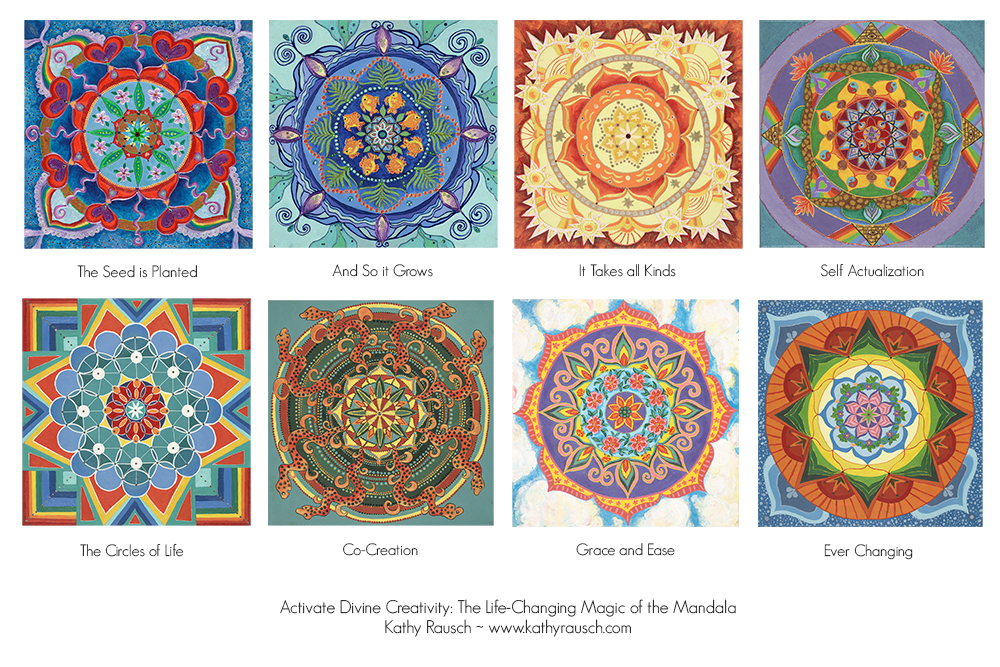 I Love Mandalas gifts, clothing and home goods
