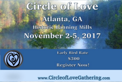 Circle of Love – Atlanta, GA – Historic Banning Mills