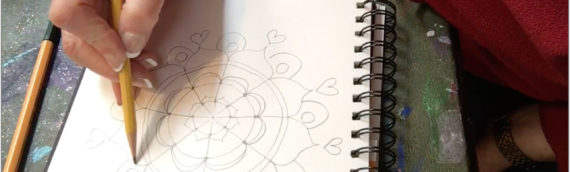How to Draw a Mandala